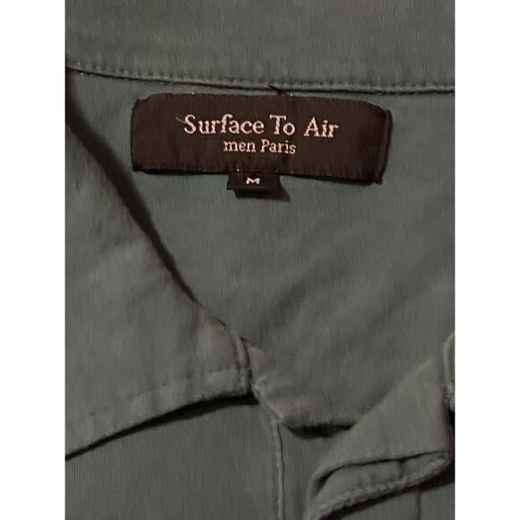 Surface to Air Polo Size M - Picture 4 of 4